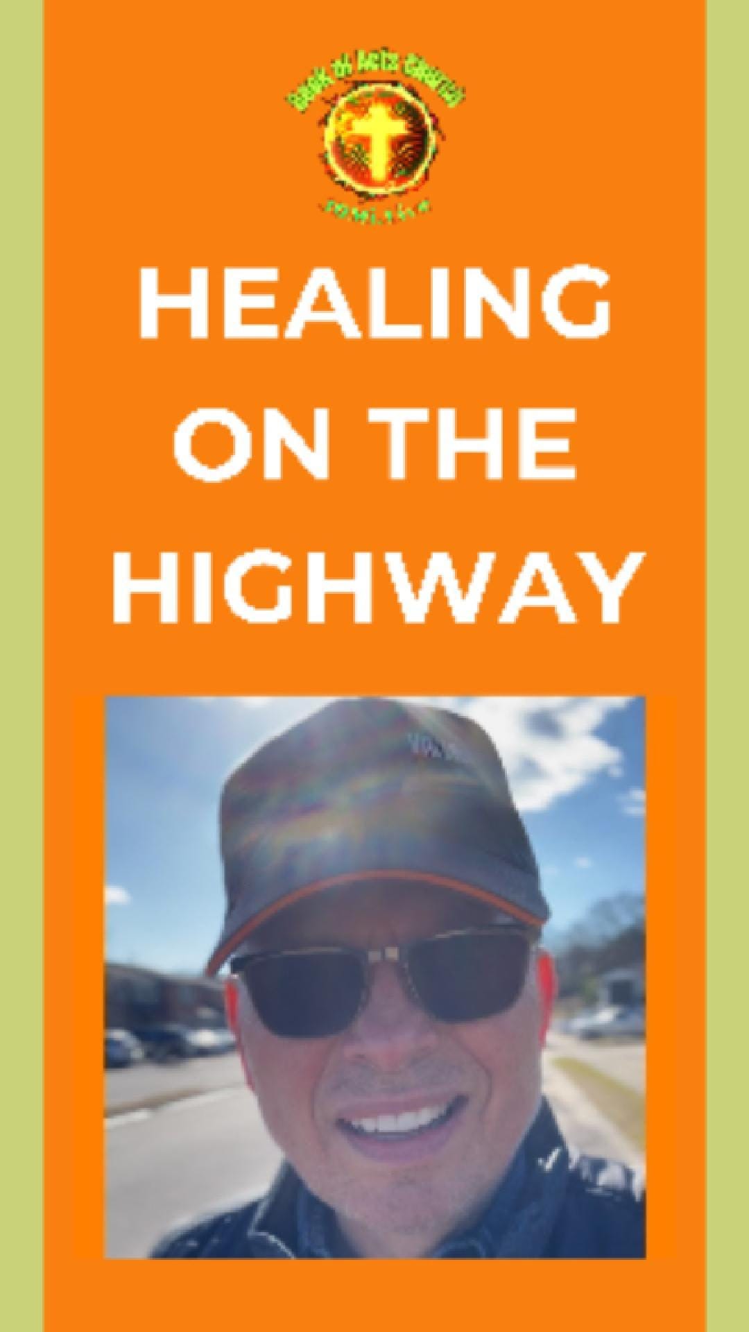 Truck Driver Prayer for Peace | Healing on the Highway | Psalm 72:3