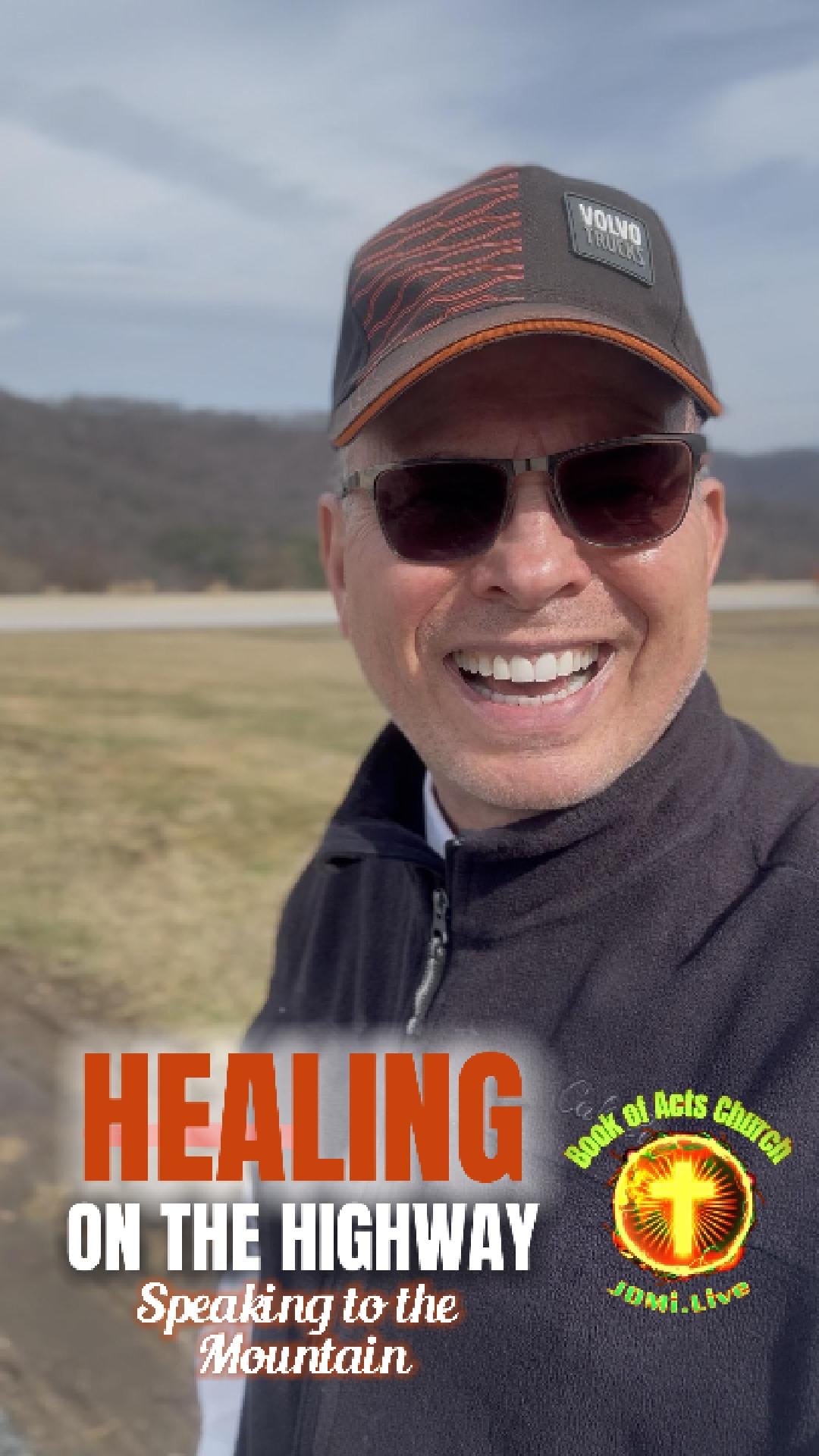 Speaking to Your Mountains – Healing on the Highway#shorts #youtubeshort #viral #trending